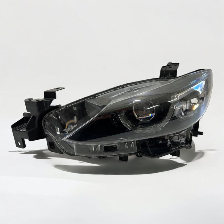 Frontscheinwerfer Mazda VI 555655 Full LED Links Scheinwerfer Headlight SCH1611156874ec