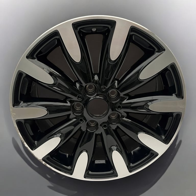 1x Alufelge 17 Zoll 7.0" 5x112 54ET 6855111 Mini F57 F56 F55 Rim Wheel