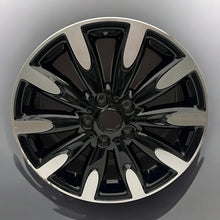 Laden Sie das Bild in den Galerie-Viewer, 1x Alufelge 17 Zoll 7.0&quot; 5x112 54ET 6855111 Mini F57 F56 F55 Rim Wheel