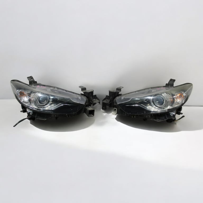 Frontscheinwerfer Mazda 6 Gj Xenon Ein Stück (Rechts oder Links) Headlight SCH5903451765qo