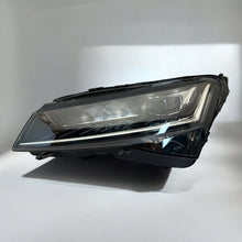 Laden Sie das Bild in den Galerie-Viewer, Frontscheinwerfer Skoda Superb II 3V1941015E Links Scheinwerfer Headlight