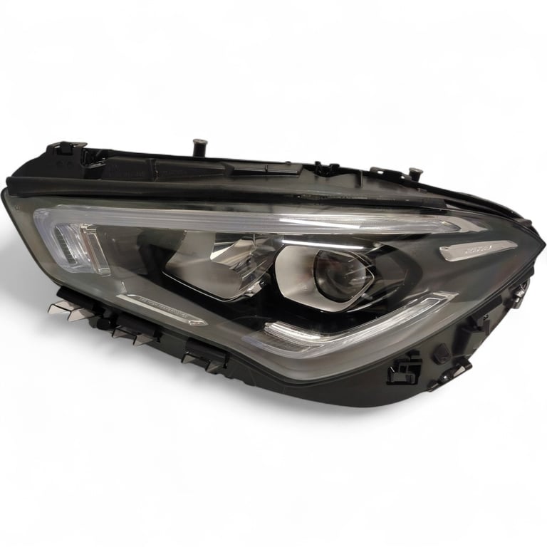 Frontscheinwerfer Mercedes-Benz Cla A1189062500 Full LED Links Headlight SCH8493295406mc