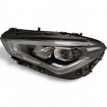 Laden Sie das Bild in den Galerie-Viewer, Frontscheinwerfer Mercedes-Benz Cla A1189062500 Full LED Links Headlight SCH8493295406mc