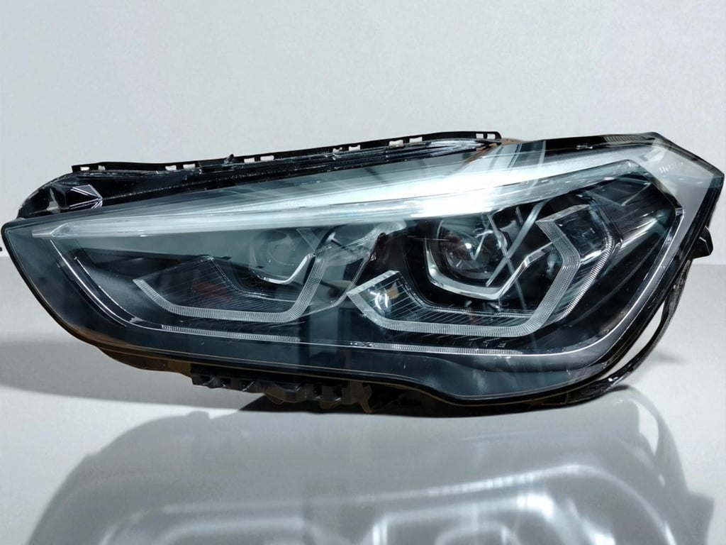 Frontscheinwerfer BMW X1 F48 5A01171-02 Full LED Links Scheinwerfer Headlight SCH2935783416gm