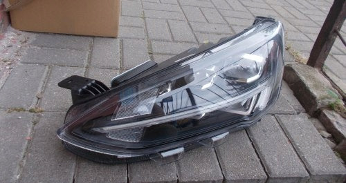 Frontscheinwerfer Ford Focus JX7B-13E015-CE LED Links Scheinwerfer Headlight