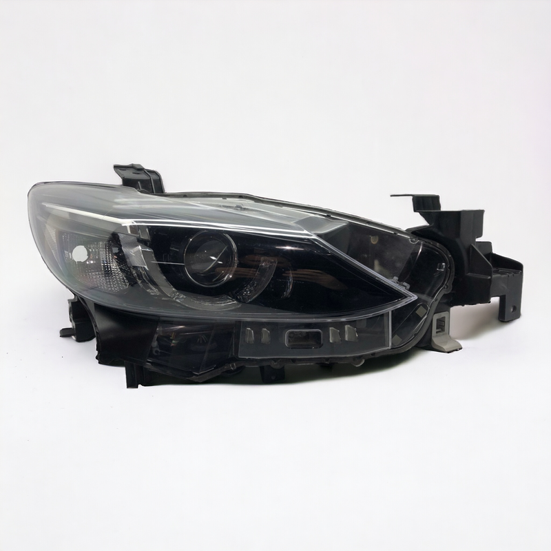 Frontscheinwerfer Mazda 6 Gj LED Rechts Scheinwerfer Headlight