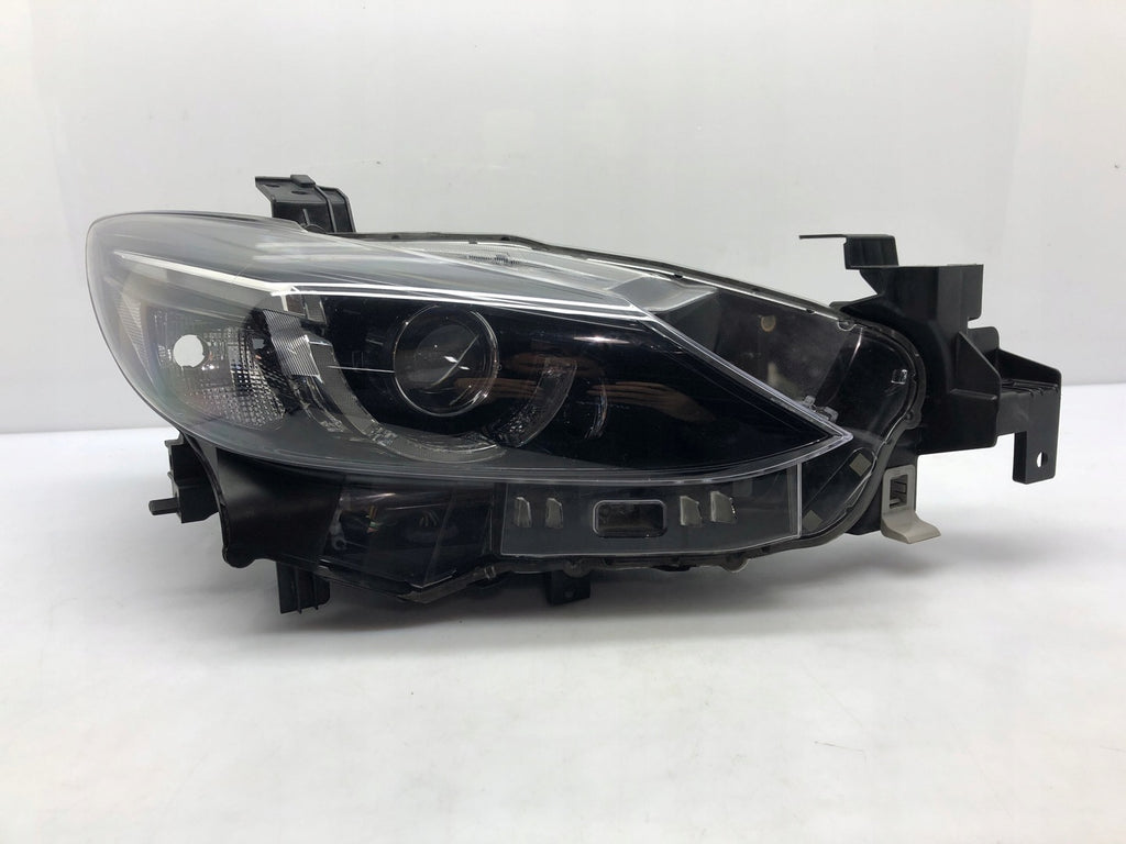 Frontscheinwerfer Mazda 6 Gj LED Rechts Scheinwerfer Headlight