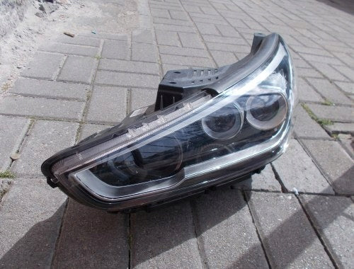 Frontscheinwerfer Hyundai I30 III 92101-G4100 FULL LED Links Headlight