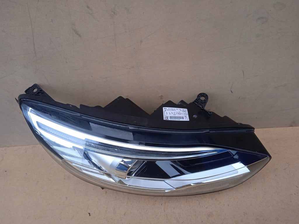 Frontscheinwerfer Renault Scenic 260101685R LED Rechts Scheinwerfer Headlight