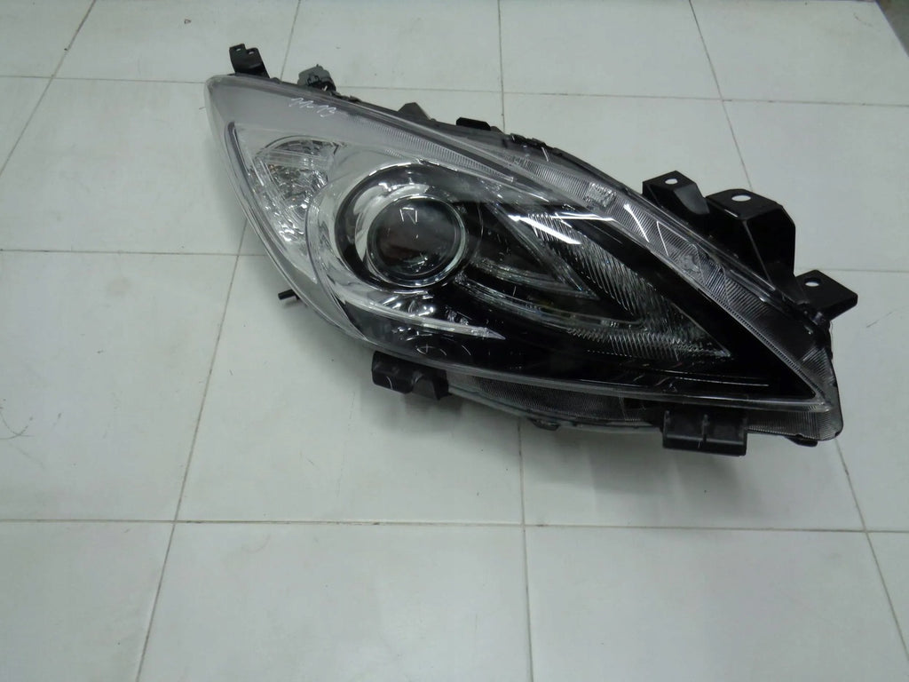 Frontscheinwerfer Mazda III SSP5980 Xenon Rechts Scheinwerfer Headlight