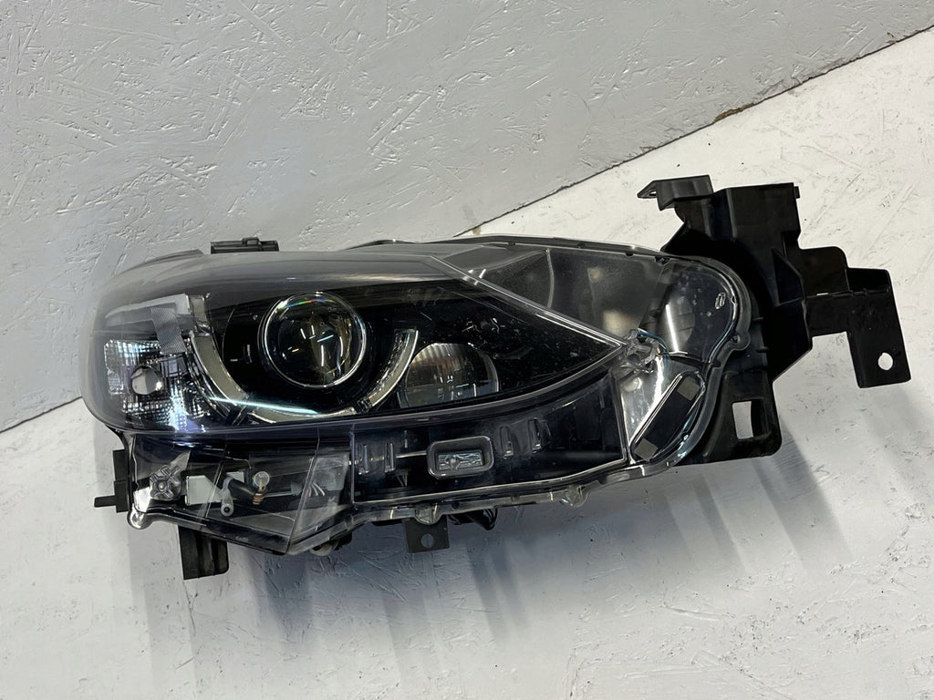 Frontscheinwerfer Mazda 6 LED Rechts Scheinwerfer Headlight