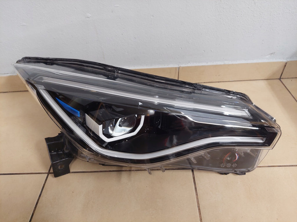 Frontscheinwerfer Renault Zoe 260102384R FULL LED Rechts Scheinwerfer Headlight