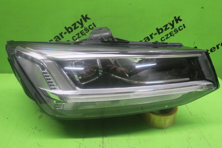 Frontscheinwerfer Audi Q2 81A941774 LED Rechts Scheinwerfer Headlight