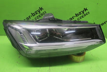 Laden Sie das Bild in den Galerie-Viewer, Frontscheinwerfer Audi Q2 81A941774 LED Rechts Scheinwerfer Headlight