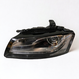 Frontscheinwerfer Audi A5 8T0941029AK Xenon Links Scheinwerfer Headlight