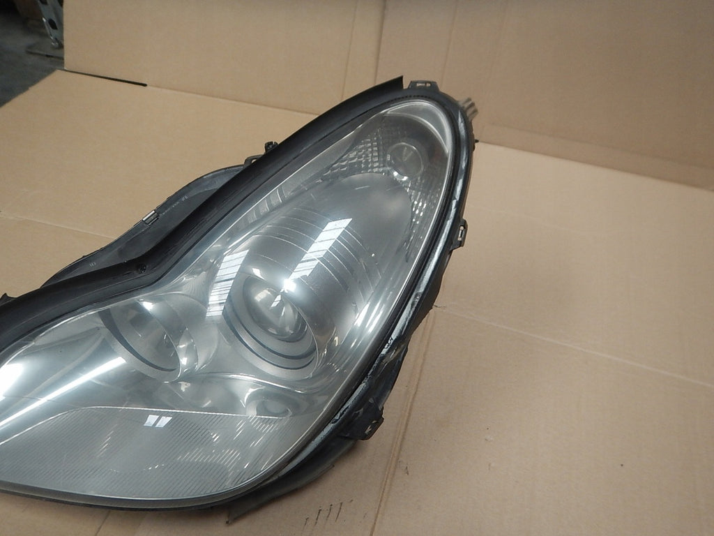 Frontscheinwerfer Mercedes-Benz Cls Links Scheinwerfer Headlight