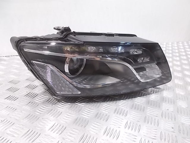 Frontscheinwerfer Audi Q5 8R0941004AF Xenon Rechts Scheinwerfer Headlight