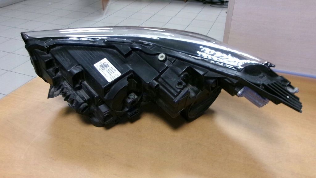 Frontscheinwerfer Opel Crossland 39153432 FULL LED Rechts Scheinwerfer Headlight