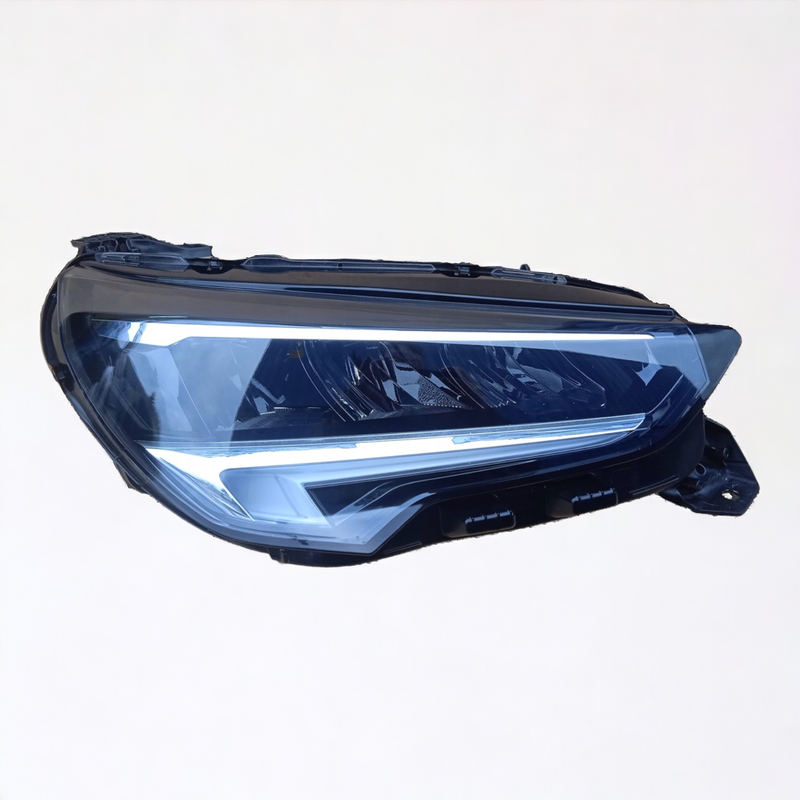 Frontscheinwerfer Opel Corsa F 39162654 FULL LED Rechts Scheinwerfer Headlight