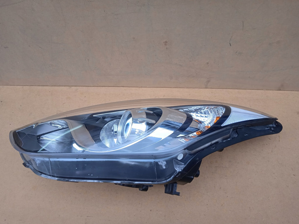 Frontscheinwerfer Hyundai I30 92101A6110 LED Links Scheinwerfer Headlight