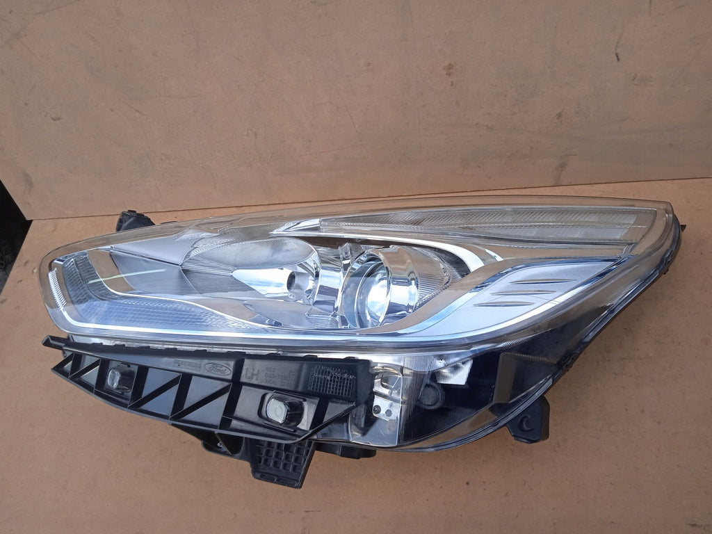 Frontscheinwerfer Ford Galaxy EM2B-13W030-JE LED Links Scheinwerfer Headlight