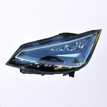 Load image into Gallery viewer, Frontscheinwerfer Seat Ibiza 6F1941007C FULL LED Links Scheinwerfer Headlight