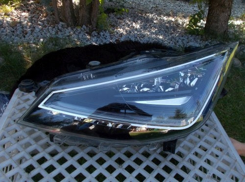 Frontscheinwerfer Seat Ibiza 6F1941007C FULL LED Links Scheinwerfer Headlight