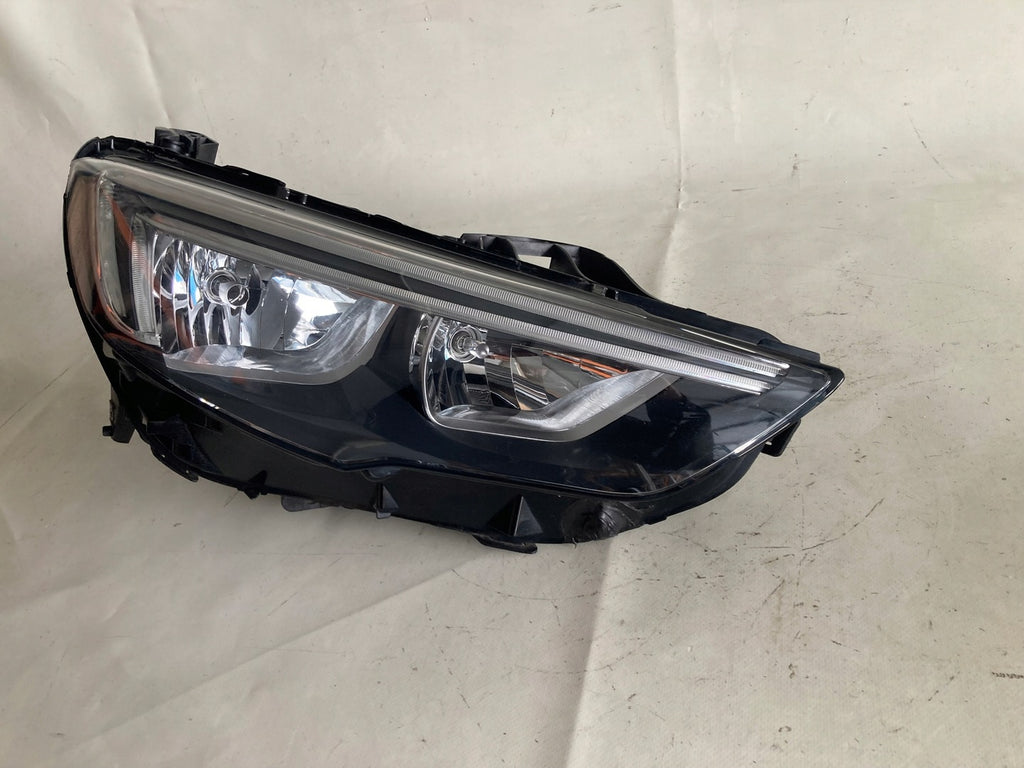 Frontscheinwerfer Opel Insignia 39122967 LED Rechts Scheinwerfer Headlight