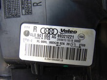 Laden Sie das Bild in den Galerie-Viewer, Frontscheinwerfer Audi Q7 4L0941004AG LED Rechts Scheinwerfer Headlight