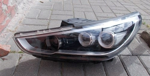 Frontscheinwerfer Hyundai I30 III 92101-G4100 FULL LED Links Headlight