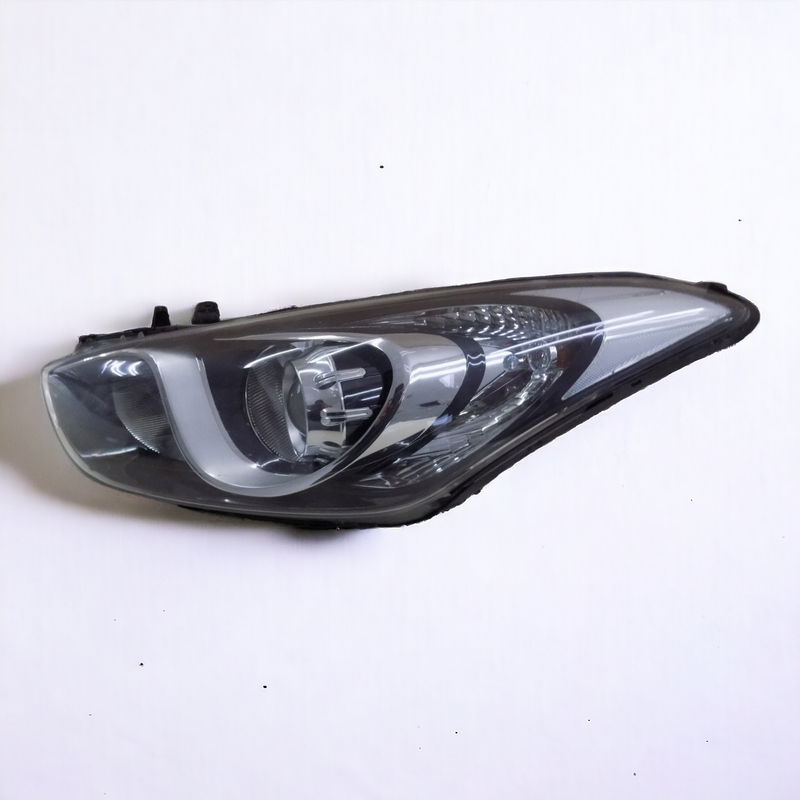 Frontscheinwerfer Hyundai I30 92101-A6000 Links Scheinwerfer Headlight