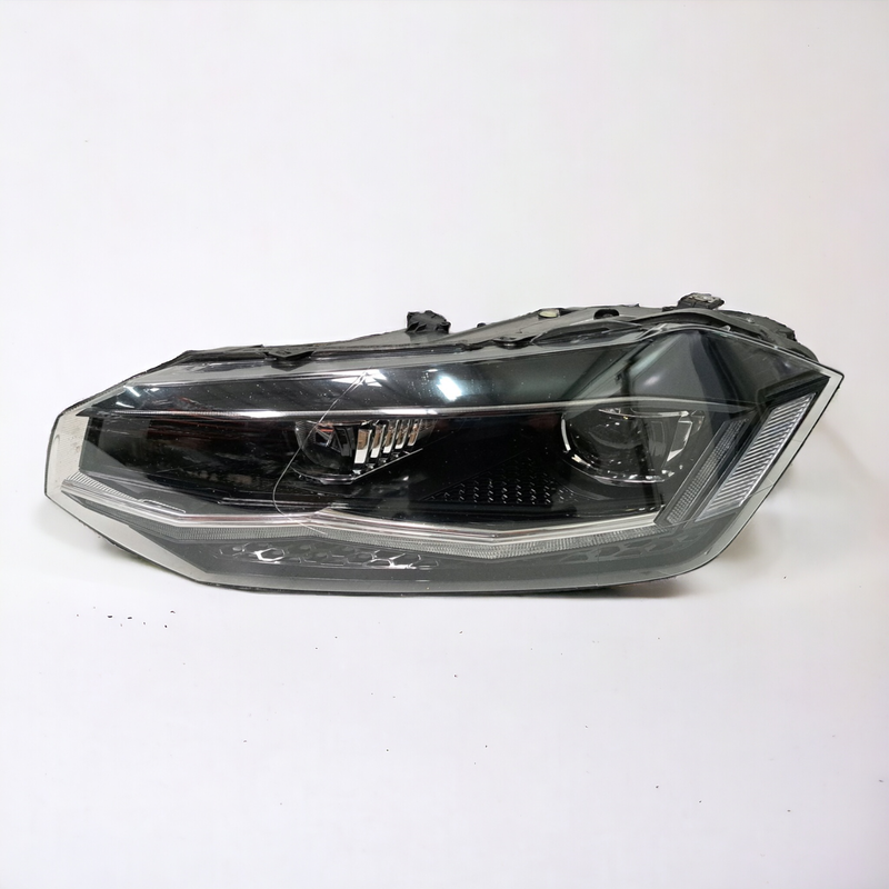 Frontscheinwerfer VW Polo 2G1941035B 90124566 FULL LED Links Headlight