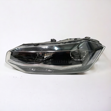 Laden Sie das Bild in den Galerie-Viewer, Frontscheinwerfer VW Polo 2G1941035B 90124566 FULL LED Links Headlight