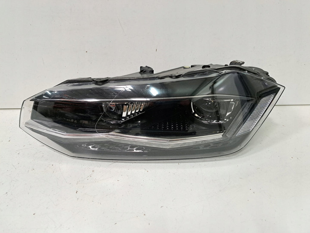 Frontscheinwerfer VW Polo 2G1941035B 90124566 FULL LED Links Headlight