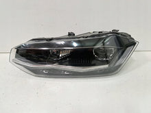 Load image into Gallery viewer, Frontscheinwerfer VW Polo 2G1941035B 90124566 FULL LED Links Headlight