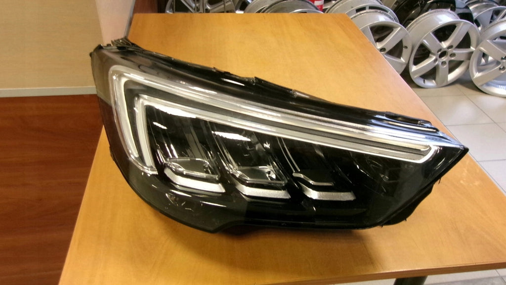 Frontscheinwerfer Opel Crossland 39153432 FULL LED Rechts Scheinwerfer Headlight