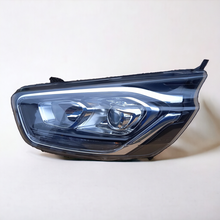 Laden Sie das Bild in den Galerie-Viewer, Frontscheinwerfer Ford Transit Custom JK21-13W030-DJ LED Links Headlight