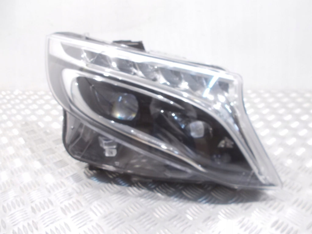 Frontscheinwerfer Mercedes-Benz Vito A4479061501 LED Rechts Headlight
