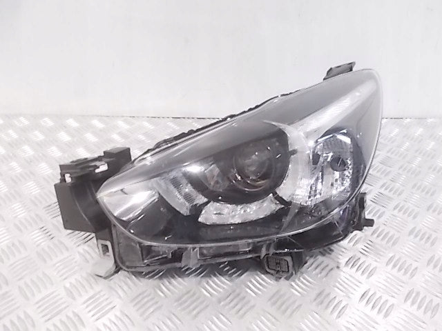 Frontscheinwerfer Mazda 2 Dl D09K-51040 LED Links Scheinwerfer Headlight