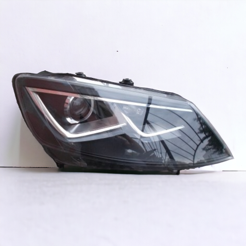 Frontscheinwerfer Seat Alhambra Sharan 7N5941752 Xenon Rechts Headlight