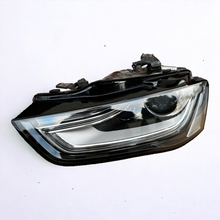 Load image into Gallery viewer, Frontscheinwerfer Audi A4 B8 8K0941031C Xenon Links Scheinwerfer Headlight