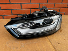 Load image into Gallery viewer, Frontscheinwerfer Audi A4 B8 8K0941031C Xenon Links Scheinwerfer Headlight