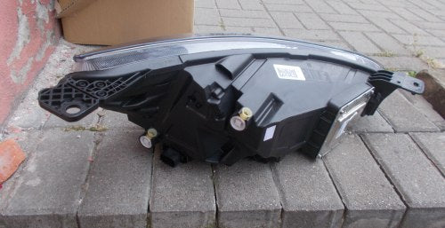 Frontscheinwerfer Ford Focus JX7B-13E015-CE LED Links Scheinwerfer Headlight