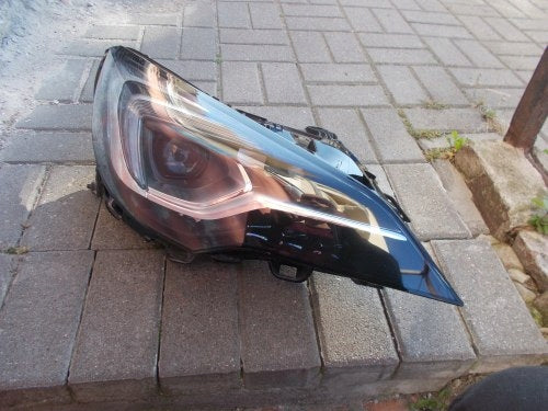 Frontscheinwerfer Opel Astra K 39023763 LED Rechts Scheinwerfer Headlight