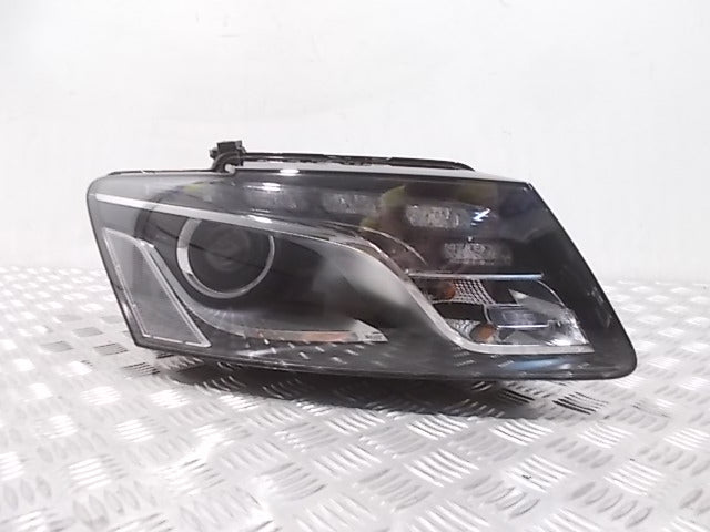 Frontscheinwerfer Audi Q5 8R0941004AF Xenon Rechts Scheinwerfer Headlight