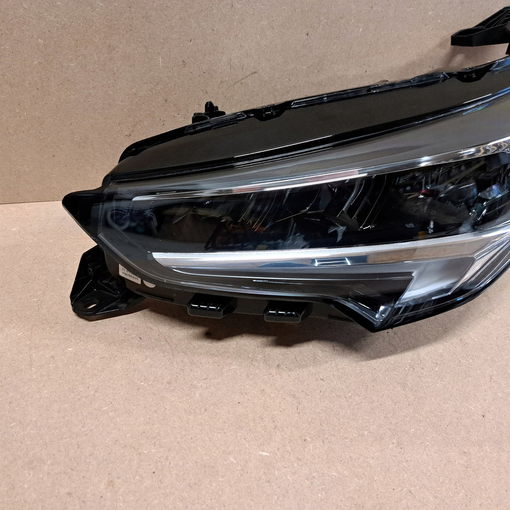 Frontscheinwerfer Opel Corsa F 9829522780 FULL LED Links Scheinwerfer Headlight