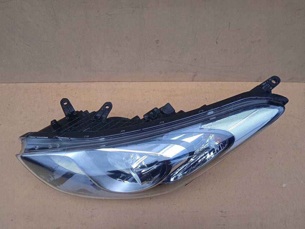 Frontscheinwerfer Hyundai I30 92101A6110 LED Links Scheinwerfer Headlight