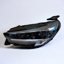 Laden Sie das Bild in den Galerie-Viewer, Frontscheinwerfer Opel Corsa F 9829522780 FULL LED Links Scheinwerfer Headlight