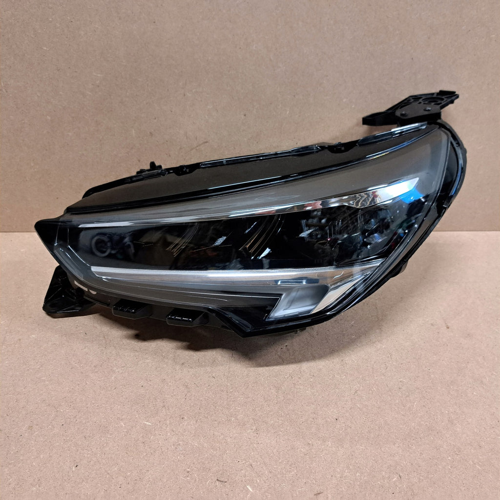 Frontscheinwerfer Opel Corsa F 9829522780 FULL LED Links Scheinwerfer Headlight