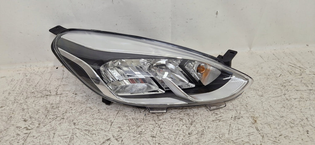 Frontscheinwerfer Ford Fiesta LED Rechts Scheinwerfer Headlight